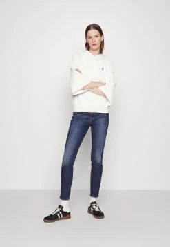 Polo Ralph Lauren Bluza Z Kapturem - Deckwash White -Polo Ralph Lauren dd935c4b2c274670b5b257181b51d476