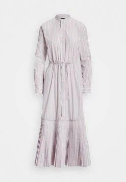 Polo Ralph Lauren LONG SLEEVE DAY DRESS - Sukienka Letnia - Purple/cream 9 Polo Ralph Lauren LONG SLEEVE DAY DRESS - Sukienka Letnia - Purple/cream -Polo Ralph Lauren dda855da587a41ed9f343ec38f7bbdfa