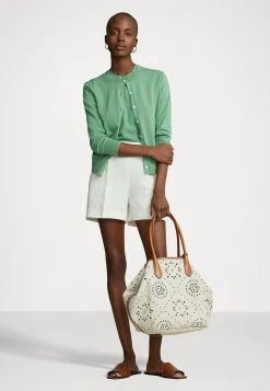 Alternative view of Polo Ralph Lauren LONG SLEEVE CARDIGAN - Kardigan - Outback Green