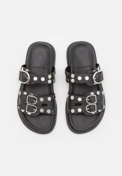 Polo Ralph Lauren Klapki - Black 11 Polo Ralph Lauren Klapki - Black -Polo Ralph Lauren ded906802d964464a7337b0ac8896c3c