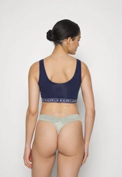 Polo Ralph Lauren THONG - Stringi - Heather Grey -Polo Ralph Lauren df3636d55f37482ea9560aa5ffb52f23