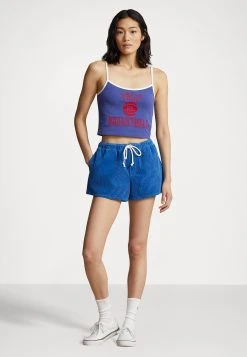 Alternative view of Polo Ralph Lauren SLEEVELESS TANK - Top - Bright Navy