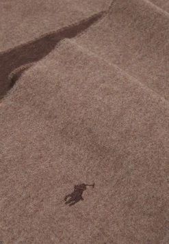 Polo Ralph Lauren UNISEX - Chusta - Nutmeg/brown 7 Polo Ralph Lauren UNISEX - Chusta - Nutmeg/brown -Polo Ralph Lauren e09068a2662c4a75a2a8f70b7ba4cb82