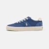 Polo Ralph Lauren HANFORD LACE UNISEX - Sneakersy Niskie - Light Navy