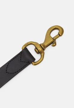 Polo Ralph Lauren COMMUTER BUSINESS CASE UNISEX - Aktówka - Black -Polo Ralph Lauren e0bc118280d24308ba7c4953fbb96387