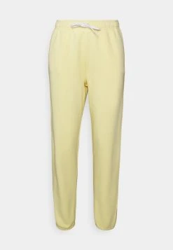Polo Ralph Lauren ANKLE ATHLETIC - Spodnie Treningowe - Bird Yellow -Polo Ralph Lauren e0dd6c7779c9408d9756ded9a2adf127