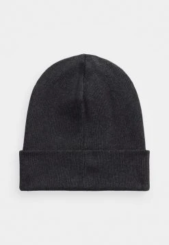 Polo Ralph Lauren FO COLD WEATHER - Czapka - Dark Granite