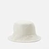 Polo Ralph Lauren BUCKET HAT UNISEX - Kapelusz - White