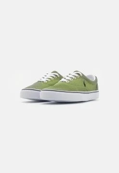 Alternative view of Polo Ralph Lauren THERMOCHROMIC KEATON PONY LACE UNISEX - Sneakersy Niskie - Black
