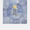Polo Ralph Lauren BEARDANA SCARF SQUARE - Chusta - Indigo Blue/multi -Polo Ralph Lauren e2dd5fc26e774f5481528ecc65c6985e