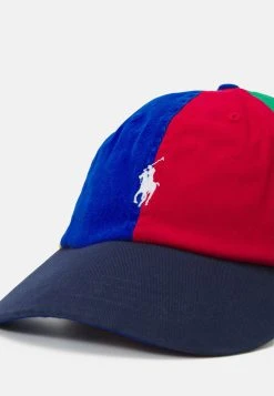 Polo Ralph Lauren UNISEX - Czapka Z Daszkiem - Pacific Royal Multi -Polo Ralph Lauren e2fec6eb24cb4d1c9aae836fbcdd8e40