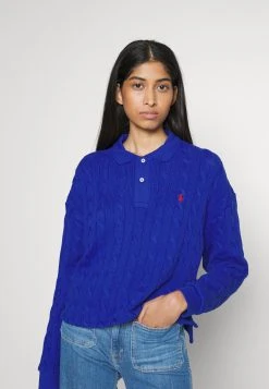 Polo Ralph Lauren Sweter - Bright Royal -Polo Ralph Lauren e4874fd01b65422683a3d9c24fa663c1