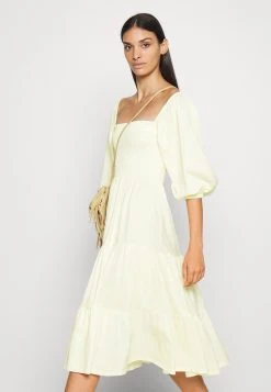 Polo Ralph Lauren DAY DRESS - Sukienka Letnia - Clubhouse Cream -Polo Ralph Lauren e4cc0929a7704eea9f6bfe0fb94fb72d