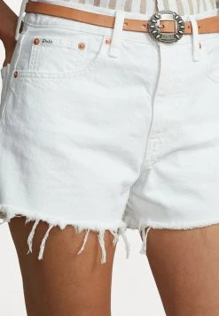 Polo Ralph Lauren 5 POCKET - Szorty Jeansowe - Yindii Wash -Polo Ralph Lauren e61604098db14b4cb9ea8c09d6285aeb