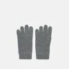 Polo Ralph Lauren Rękawiczki Pięciopalcowe - Fawn Grey Heather