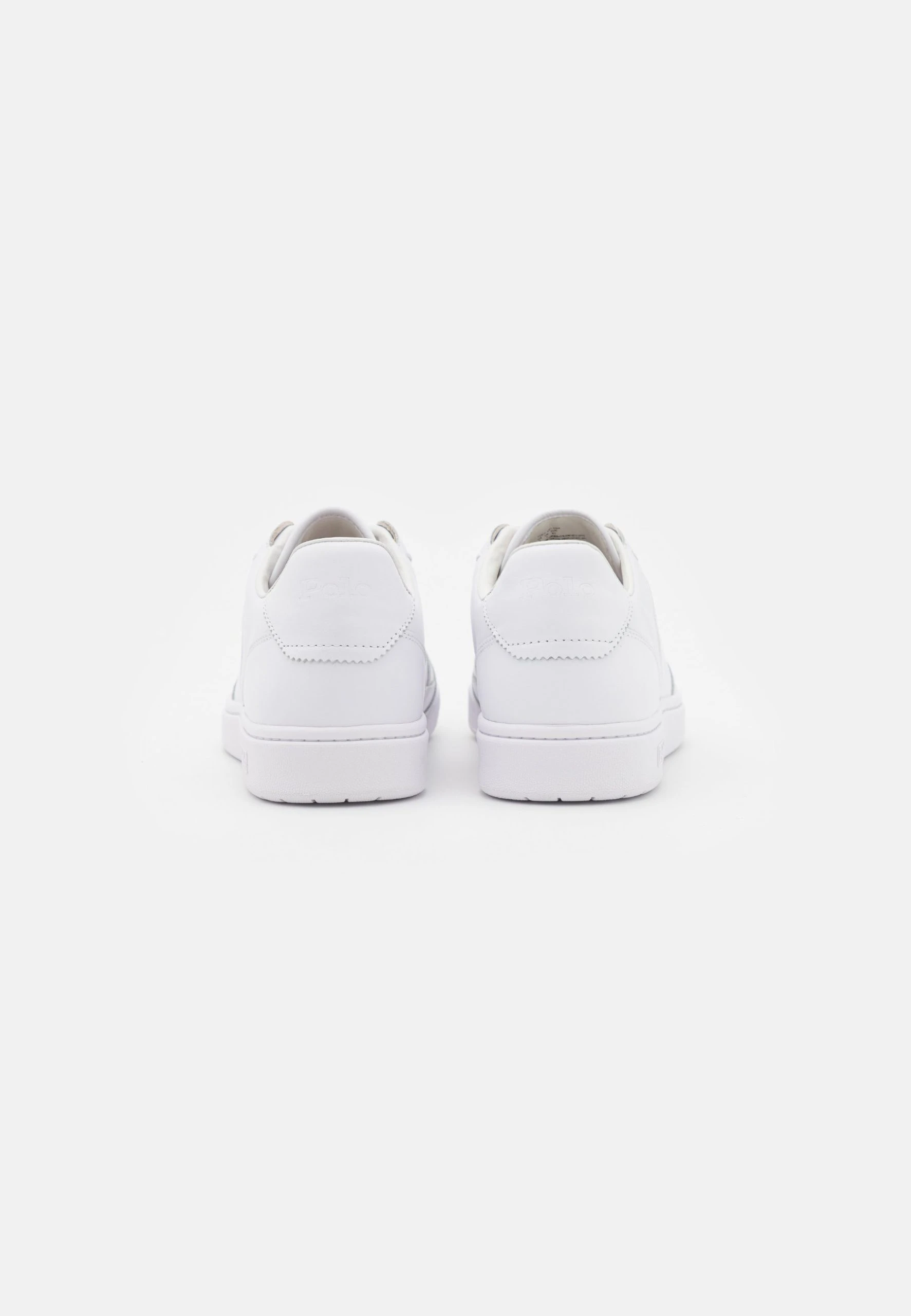 Polo Ralph Lauren POLO LUX UNISEX - Sneakersy Niskie - White 5 Polo Ralph Lauren POLO LUX UNISEX - Sneakersy Niskie - White - obrazek 3