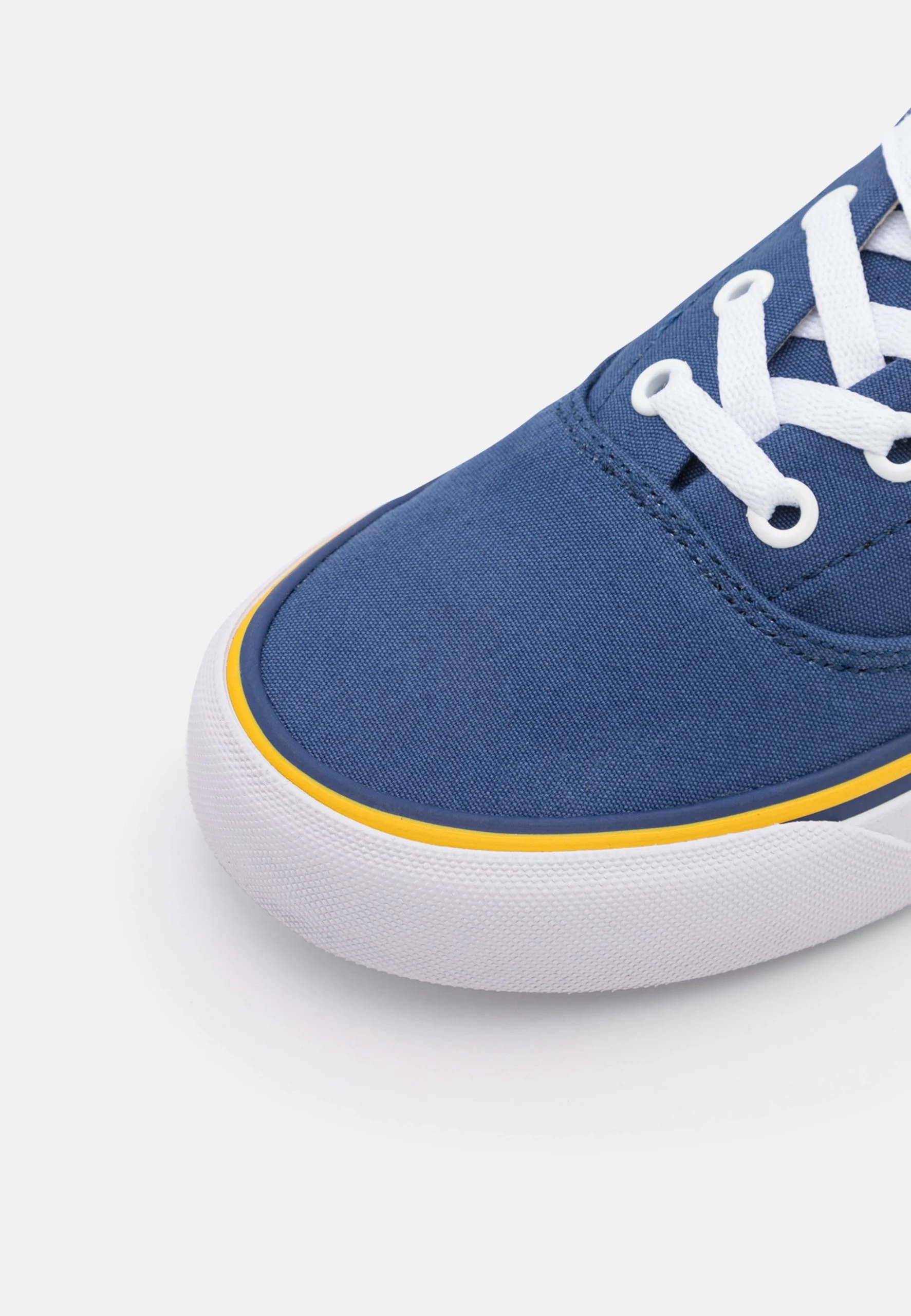 Polo Ralph Lauren KEATON TOP LACE - Sneakersy Niskie - Navy 8 Polo Ralph Lauren KEATON TOP LACE - Sneakersy Niskie - Navy - obrazek 6