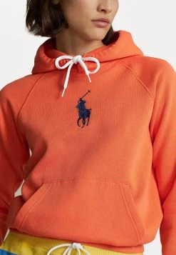 Polo Ralph Lauren LONG SLEEVE - Bluza Z Kapturem - Kona Orange 9 Polo Ralph Lauren LONG SLEEVE - Bluza Z Kapturem - Kona Orange -Polo Ralph Lauren e9108fb966304f1588ea4c9a691fea83