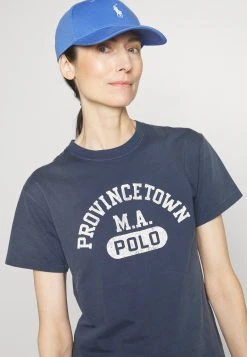 Polo Ralph Lauren T-shirt Z Nadrukiem - Hunter Navy 11 Polo Ralph Lauren T-shirt Z Nadrukiem - Hunter Navy -Polo Ralph Lauren eb1c0c628a49480fb4c355acea0002e3