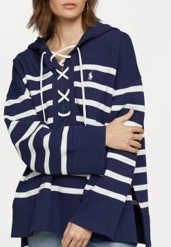 Polo Ralph Lauren LONG SLEEVE - Bluza - Blue 11 Polo Ralph Lauren LONG SLEEVE - Bluza - Blue -Polo Ralph Lauren ebbb34240a1449188c7e1cc52dda89bd