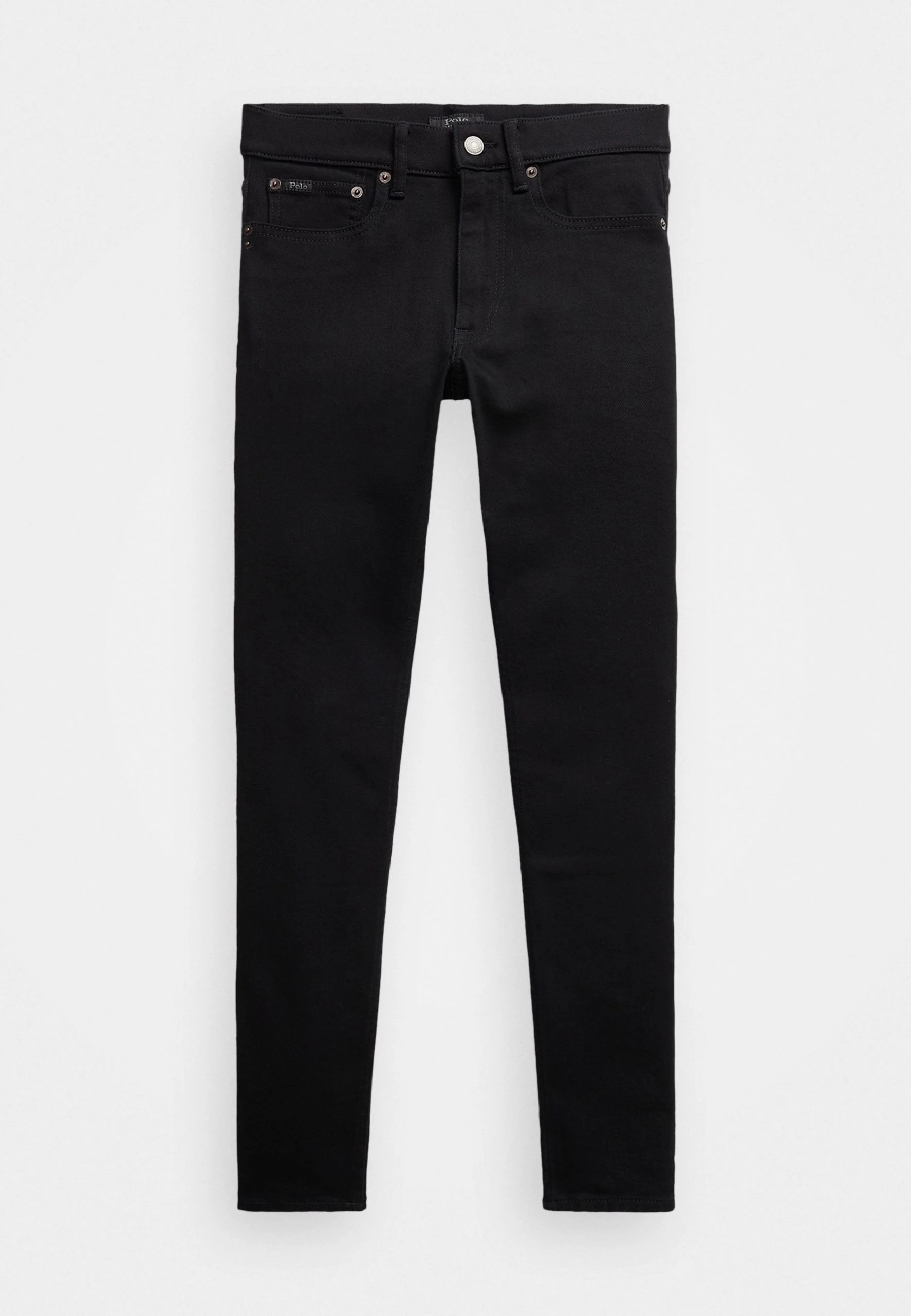 Polo Ralph Lauren MID RISE FULL LENGTH - Jeansy Skinny Fit - Roxie Wash 7 Polo Ralph Lauren MID RISE FULL LENGTH - Jeansy Skinny Fit - Roxie Wash - obrazek 5