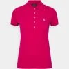 Polo Ralph Lauren JULIE SLIM SHORT SLEEVE - Koszulka Polo - Pink Sky 2 Polo Ralph Lauren JULIE SLIM SHORT SLEEVE - Koszulka Polo - Pink Sky -Polo Ralph Lauren ef5ac69d6f134b428cac4a012cef0ce6