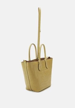Polo Ralph Lauren TOTE MEDIUM - Torba Na Zakupy - Sand
