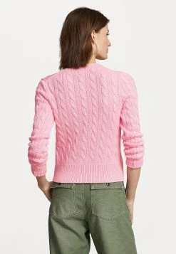 Polo Ralph Lauren LONG SLEEVE CARDIGAN - Kardigan - Carmel Pink 8 Polo Ralph Lauren LONG SLEEVE CARDIGAN - Kardigan - Carmel Pink -Polo Ralph Lauren f0f150566faf416eaf05bf6f11352abc