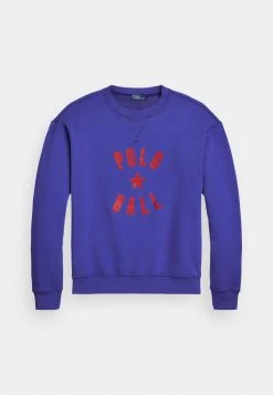 Polo Ralph Lauren LONG SLEEVE - Bluza - Bright Navy 10 Polo Ralph Lauren LONG SLEEVE - Bluza - Bright Navy -Polo Ralph Lauren f1a0f01588b7445792a6500a2752c91b