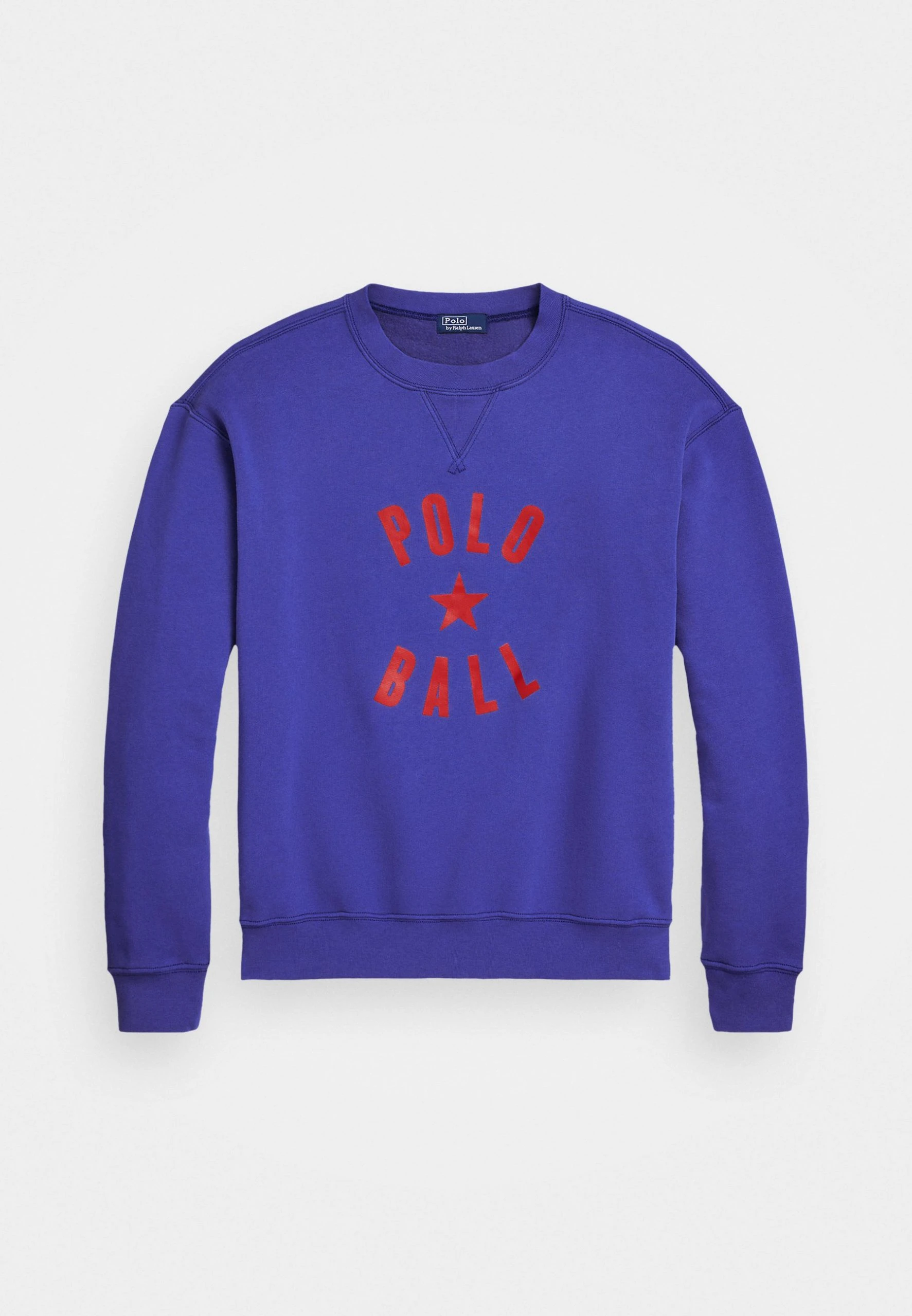 Polo Ralph Lauren LONG SLEEVE - Bluza - Bright Navy 6 Polo Ralph Lauren LONG SLEEVE - Bluza - Bright Navy - obrazek 4