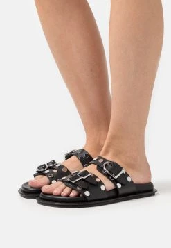 Polo Ralph Lauren Klapki - Black