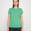 Polo Ralph Lauren NEW SHORT SLEEVE - T-shirt Basic - Raft Green -Polo Ralph Lauren f4984ddb174c4e4ea05f4fd0a82c363a