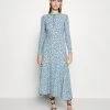 Polo Ralph Lauren LONG SLEEVE DAY DRESS - Sukienka Dzianinowa - Navy Floral -Polo Ralph Lauren f4ab5afcad984a0aae65471d4722af8f
