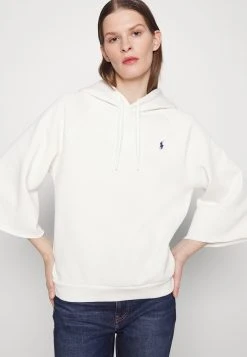 Polo Ralph Lauren Bluza Z Kapturem - Deckwash White -Polo Ralph Lauren f9756168ec054951923086db45ad531b
