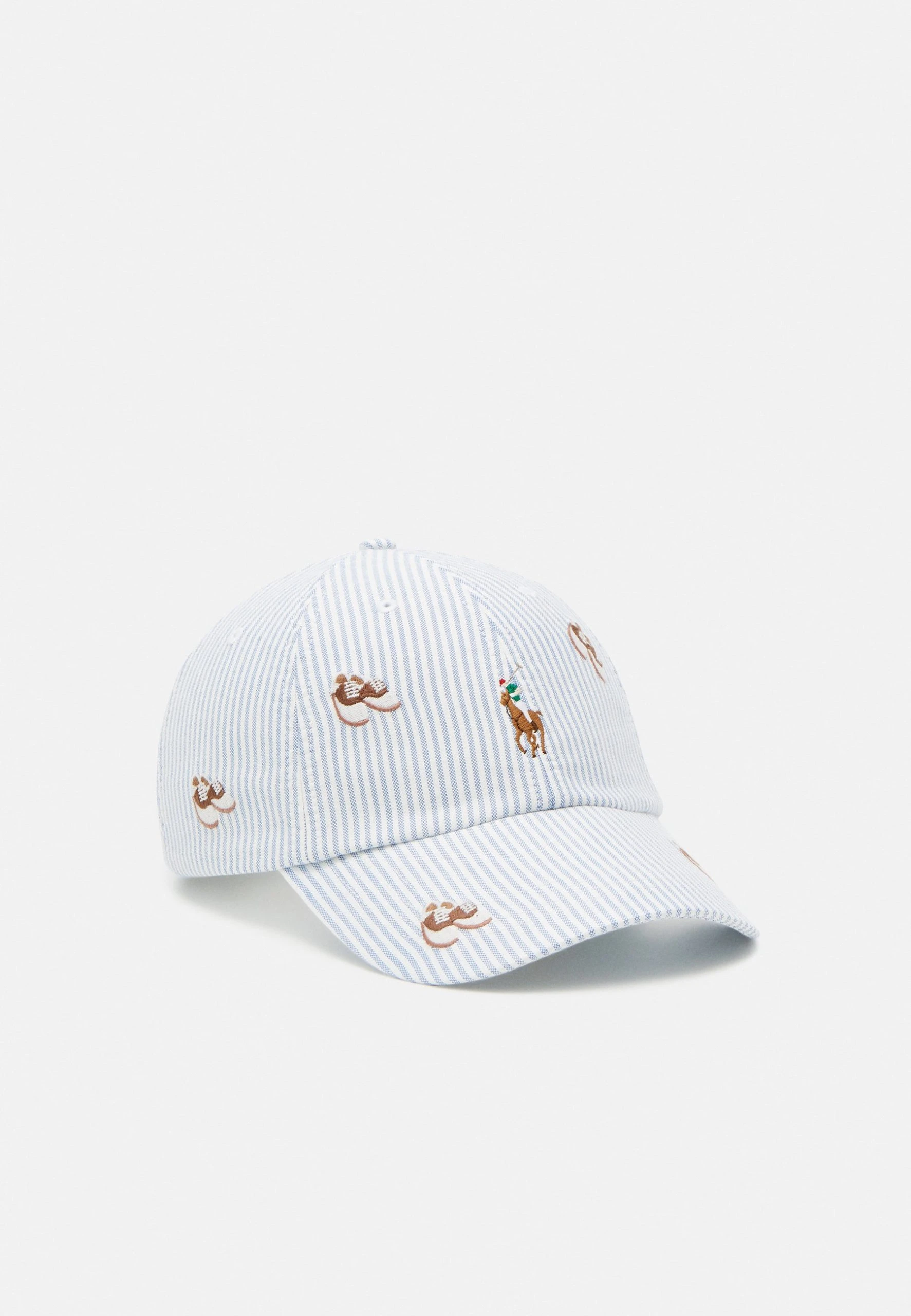 Polo Ralph Lauren UNISEX - Czapka Z Daszkiem - Multi-coloured 3 Polo Ralph Lauren UNISEX - Czapka Z Daszkiem - Multi-coloured