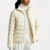 Polo Ralph Lauren INSULATED - Kurtka Przejściowa - Guide Cream -Polo Ralph Lauren fa1b61e010634658a2a0b8edbb3a51d4