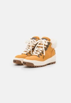 Alternative view of Polo Ralph Lauren HIGH TOP LACE - Ankle Boot - Wheat