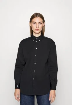 Polo Ralph Lauren LONG SLEEVE SHIRT - Koszula - Black