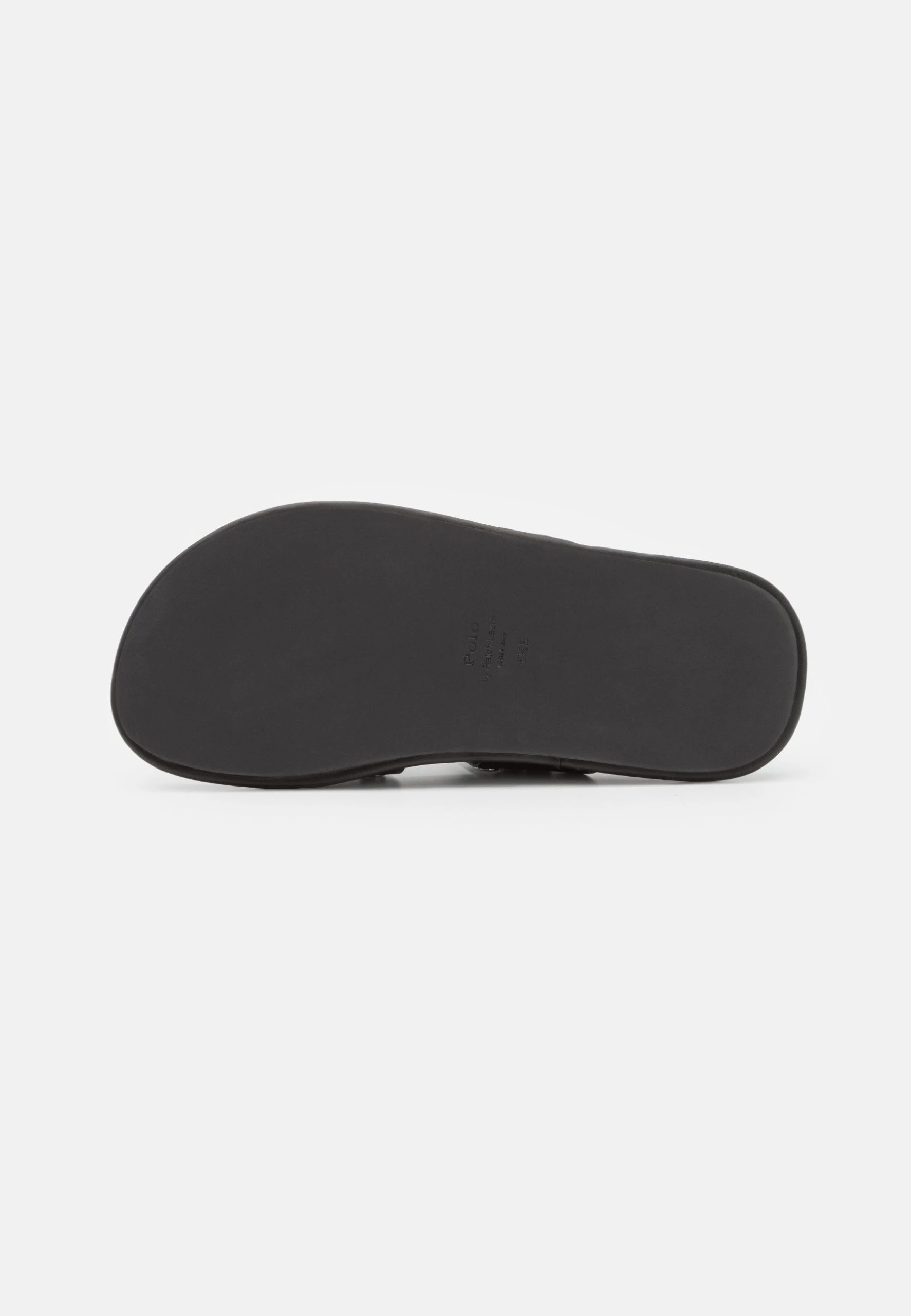 Polo Ralph Lauren Klapki - Black 7 Polo Ralph Lauren Klapki - Black - obrazek 5