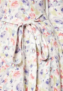 Polo Ralph Lauren LONG SLEEVE DAY DRESS - Sukienka Letnia - Multi Coloured -Polo Ralph Lauren fd91bc24d92f46ff821c8a7c0da4bd15